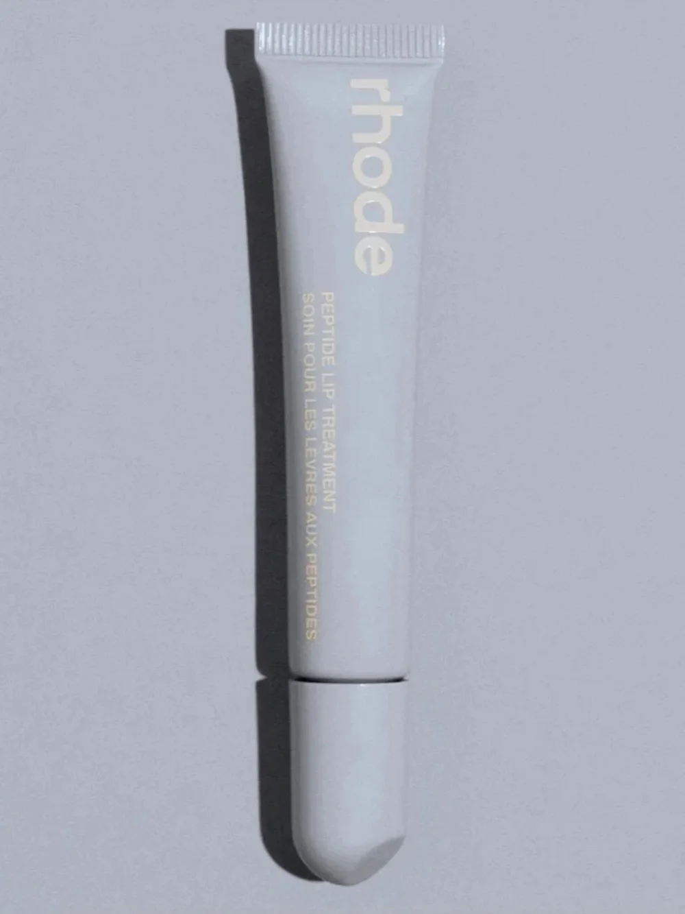 Rhode Peptide Hydrating Lip Gloss & Treatment - Salted Caramel